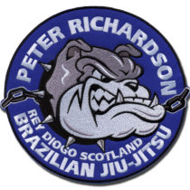 Rey Diogo Scotland Peter Richardson