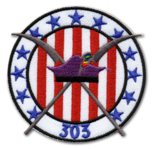 303 Squadron Emblem