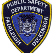 Patch for the Public Safety Department of Fairleigh