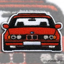 Custom Patch for fan of BMW 5 Series (E34)