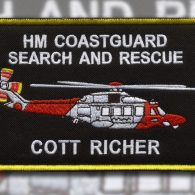 HM Coastguard - Search and Rescue