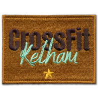 How to Customize Your CrossFit Workout with Embroidered Patches